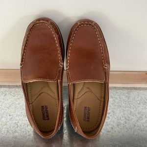 Johnston&Murphy boy’s dress shoes. Worn for a wedding. Excellent condition.